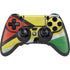 Guyana Flag Distressed PlayStation PS4 Skins